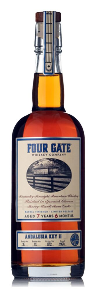 Andalusia Key II bottle
