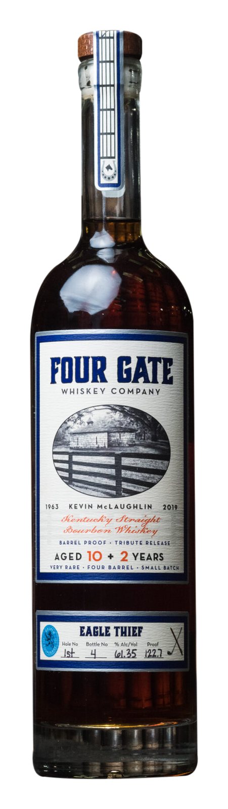 Eagle Thief bottle
