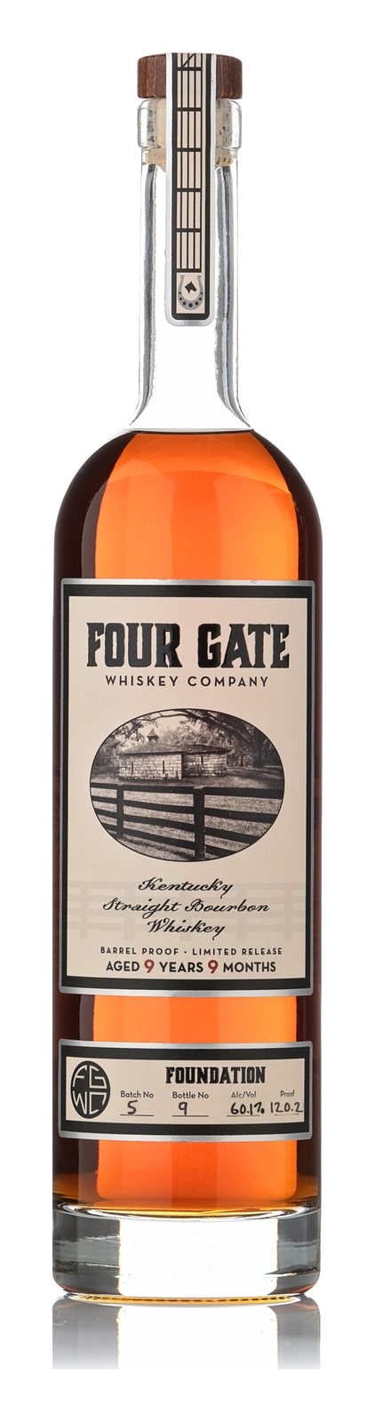 Foundation bottle