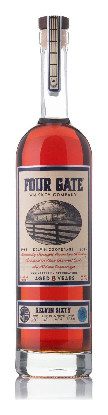 Kelvin Sixty bottle