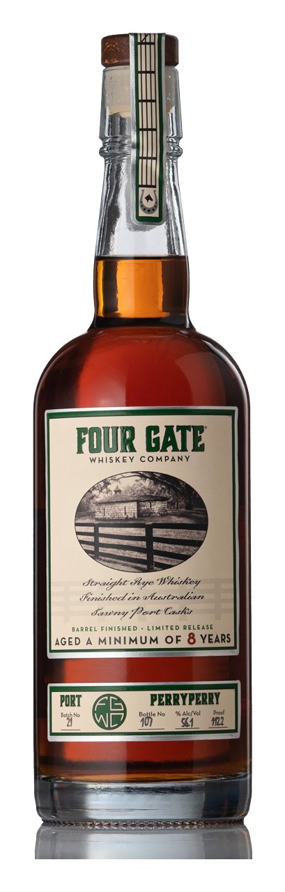 Port Perry Perry bottle